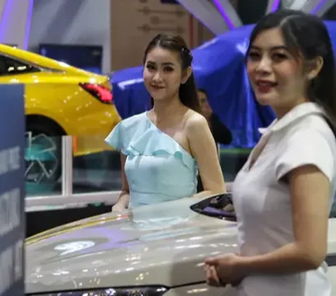 Terbesar di ASEAN, Pameran GIIAS Jadi Momentum Dongkrak Penjualan Mobil Listrik