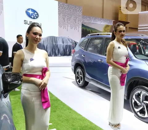 Terbesar di ASEAN, Pameran GIIAS Jadi Momentum Dongkrak Penjualan Mobil Listrik