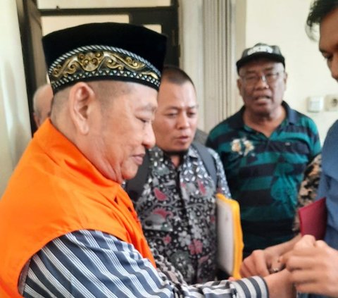 Petaka Ultah Eks Bupati Sidoarjo, Gara-Gara Hadiah Terjerat Gratifikasi