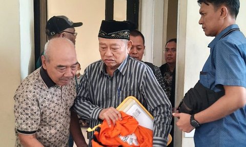 Petaka Ultah Eks Bupati Sidoarjo, Gara-Gara Hadiah Terjerat Gratifikasi