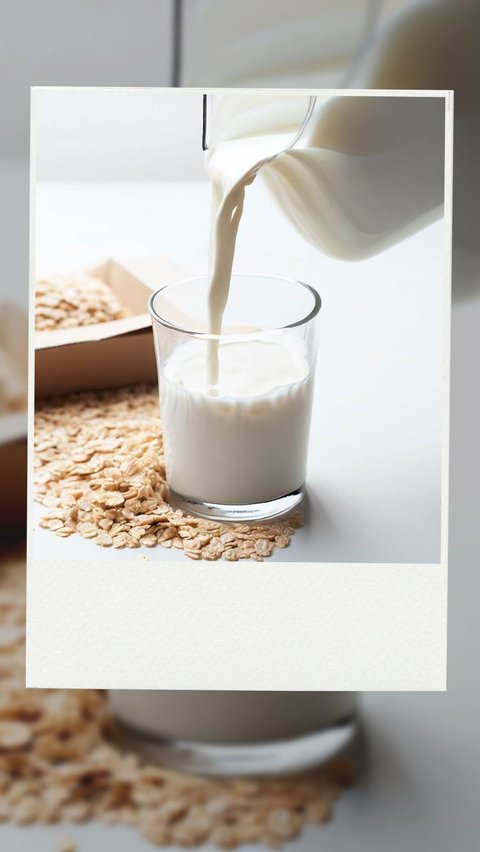 Cara Membuat Oat Milk Sendiri yang Creamy dan Tidak Berlendir