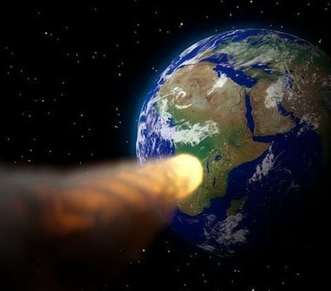 Rencana Nekat Ilmuwan Jadikan Asteroid Stasiun Luar Angkasa, Tapi Ini Syaratnya