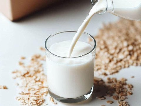 Tips agar Oat Milk Tidak Berlendir