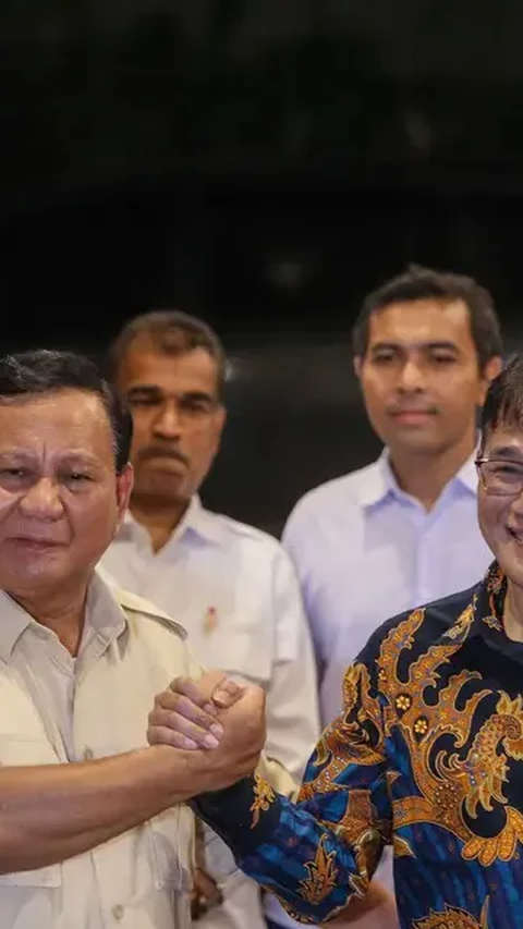 Hashim Ungkap Isi Diskusi Dua Jam dengan Budiman Sudjatmiko: Dia Berkesimpulan Prabowo Capres Tepat