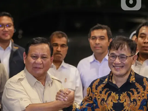 Hashim Ungkap Isi Diskusi Dua Jam dengan Budiman Sudjatmiko: Dia Berkesimpulan Prabowo Capres Tepat