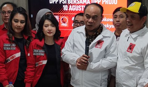 Selain itu, Grace mengungkapkan, pertemuan itu juga sempat membahas masalah persatuan kebangsaan dan melanjutkan kebijakan pembangunan Presiden Joko Widodo.