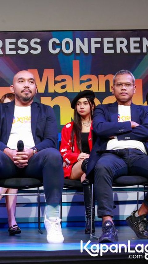 Puncak Perayaan HUT SCTV ke-33 XtraOrdinary Bertabur Bintang, Ada Agnez Monica, Iwan Fals Hingga Noah