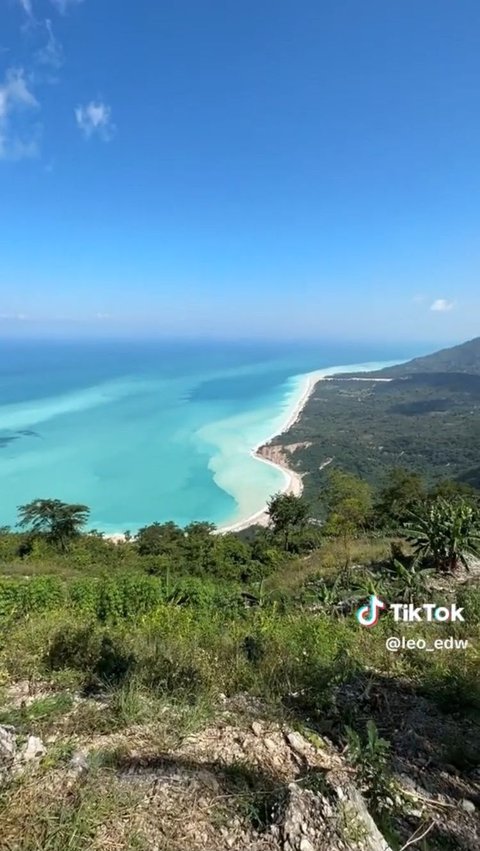 Viral Sekolah Dasar dengan Pemandangan Tercantik di Indonesia, Begini Penampakannya