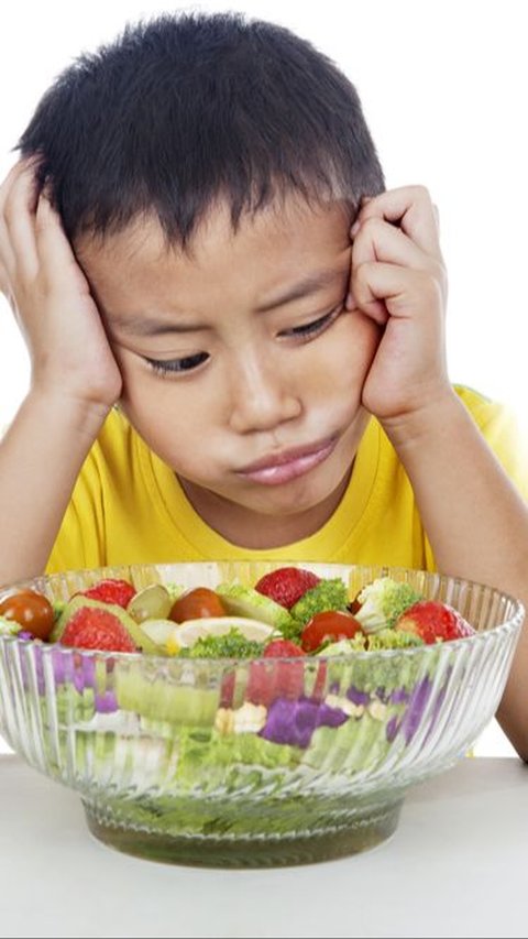 11 Cara Menambah Nafsu Makan Anak Secara Alami, Bisa Diterapkan Orang Tua