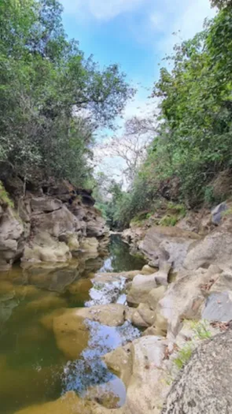 7. Air Terjun Kedungcinet