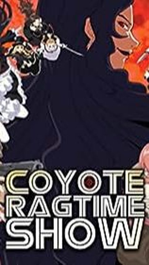 3. COYOTE RAGTIME SHOW