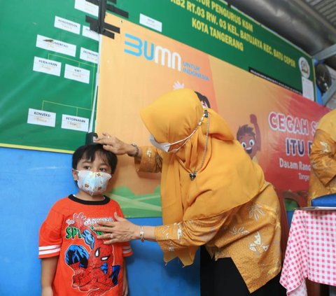 Rahasia Indonesia Bebas Stunting: Generasi Muda Harus Sehat