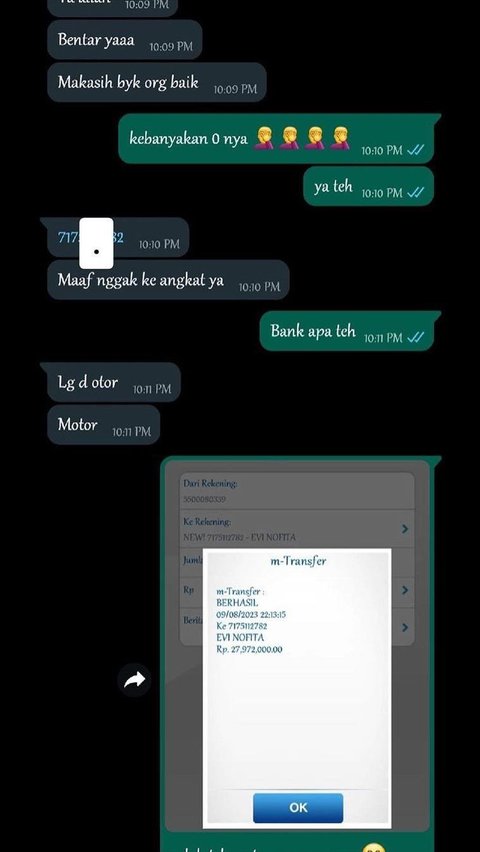 Viral Pembeli Nasgor Salah Transfer hingga Rp28 Juta, Sikap Penjual Banjir Pujian