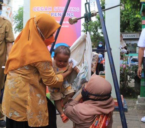 Rahasia Indonesia Bebas Stunting: Generasi Muda Harus Sehat