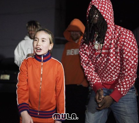 Profil Lil Tay, Rapper Asal Kanada yang Kini Jadi Sorotan