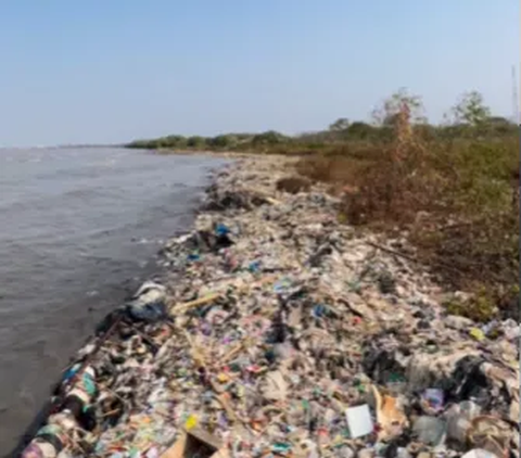 Pandawara Group Sebut Kesenden jadi Pantai Terkotor Ketiga di Indonesia, Ini Potretnya