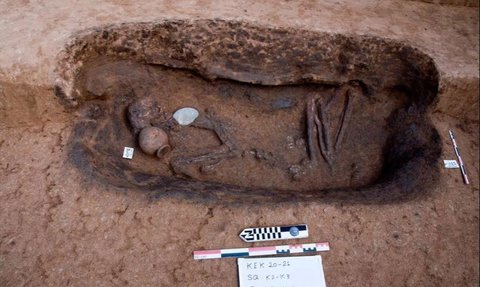110 Makam Kuno dari Zaman Sebelum Kerajaan Firaun Ditemukan di Mesir, Begini Isinya
