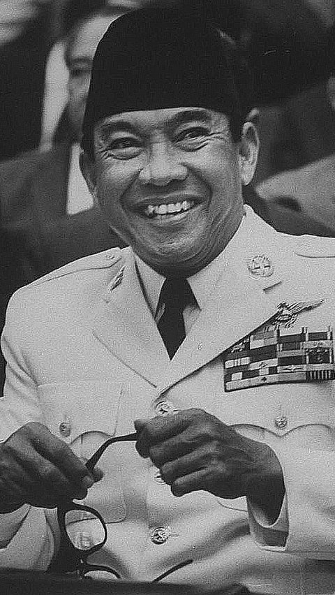 Kata-kata Bijak Soekarno Bakar Semangat