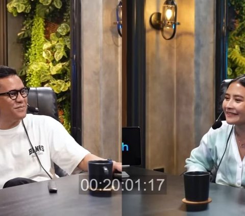 Kamis (10/8/2023) Prilly Latuconsina hadir di Podcast Arief Muhammad. Ia menceritakan banyak hal tentang kegiatan yang akhir-akhir ini sedang dijalaninya.