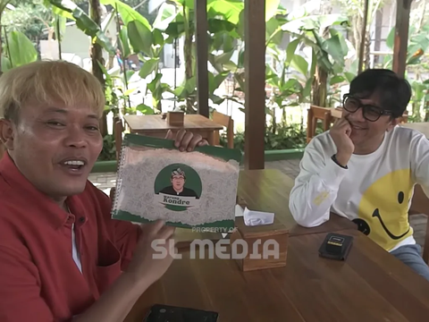 Lama Gak Ketemu, Akhirnya Sule dan Andre Berpelukan di Warung Kondre