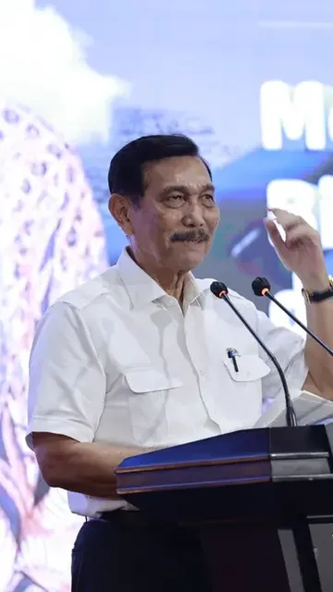 Luhut Pamer Jumlah Startup Indonesia Terbesar ke-6 di Dunia, Kalahkan Jerman dan Perancis