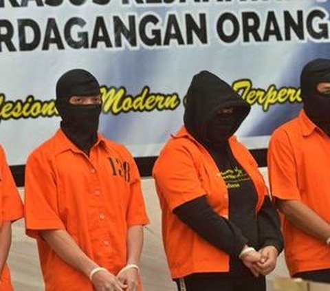 800-an Tersangka TPPO Ditangkap Dalam Dua Bulan, Modus Paling Banyak Janjikan Kerja Gaji Tinggi