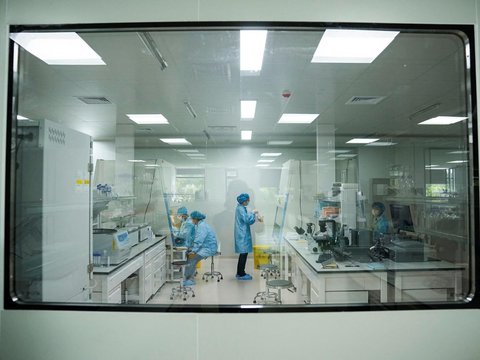 FOTO: Start Up China Produksi Daging Rekayasa Laboratorium, Begini Penampakannya