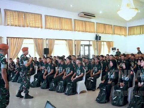 TNI AD Gelar Kegiatan Bootcamp Untuk Gen Z