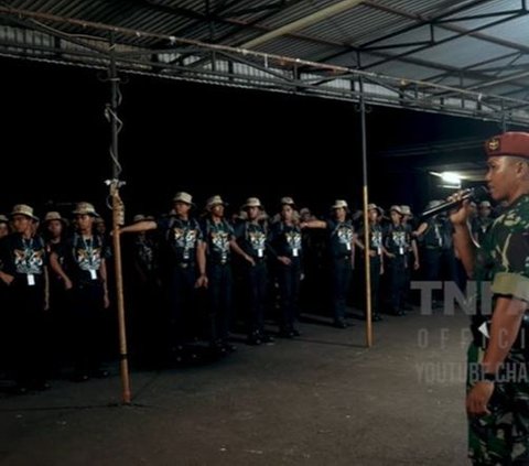 Di Depan Peserta Boot Camp TNI AD To Gen Z, Kasad Dudung Beri Pesan yang Mendalam 'Lupakan Masa Lalu'