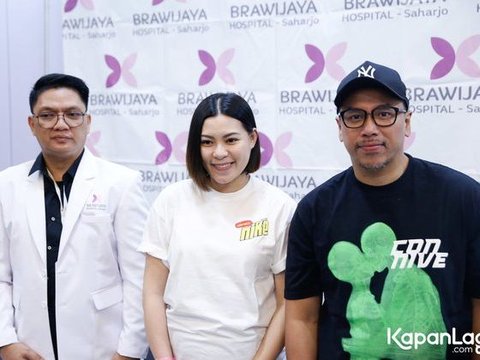 Mendampingi Proses Persalinan Istri Terkasih, Sammy Simorangkir Menyebutnya Seperti Belajar Biologi