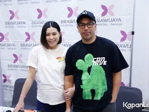 Mendampingi Proses Persalinan Istri Terkasih, Sammy Simorangkir Menyebutnya Seperti Belajar Biologi