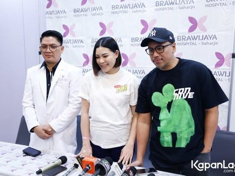 Mendampingi Proses Persalinan Istri Terkasih, Sammy Simorangkir Menyebutnya Seperti Belajar Biologi