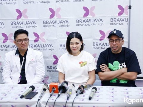 Mendampingi Proses Persalinan Istri Terkasih, Sammy Simorangkir Menyebutnya Seperti Belajar Biologi