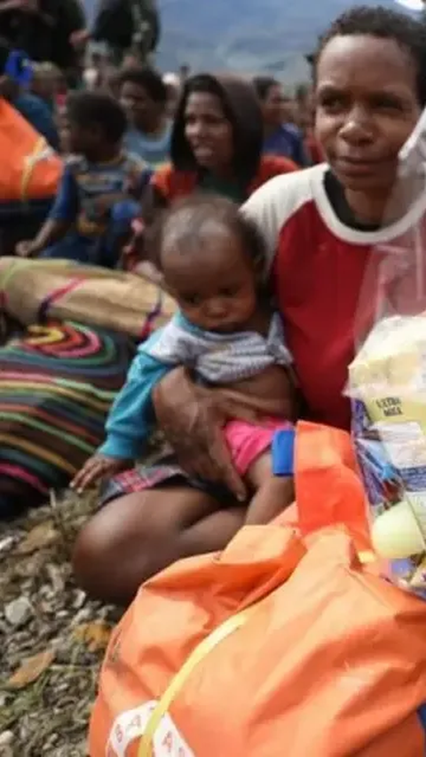 6 Orang Tewas Akibat Bencana Kekeringan di Papua Tengah