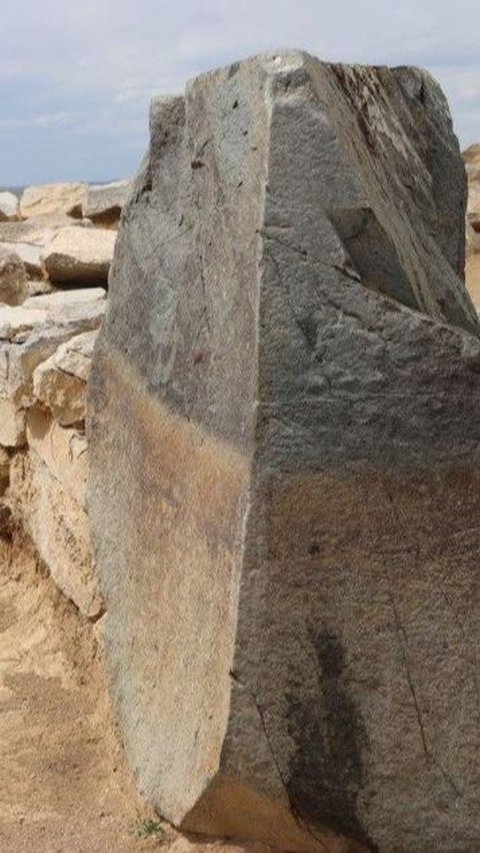 Arkeolog Temukan Piramida 4000 Tahun dari Zaman Perunggu, Ada Banyak Gambar dan Tulang Kuda