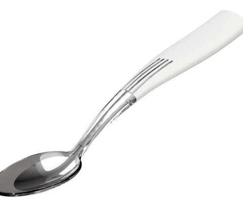 This Electric Spoon Can Make Food Saltier, Hypertension Savior