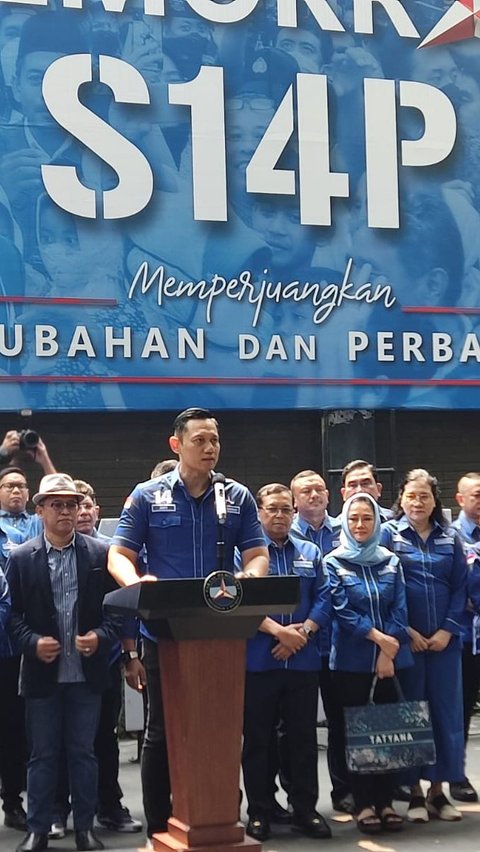 AHY Bocorkan Isi Pembicaraan dengan Cak Imin: Menarik dan Bikin Penasaran