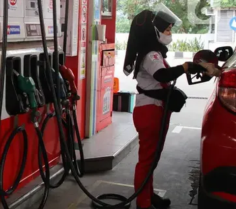 Hore! Beli Bensin Pertamina Dapat Cashback 45 Persen, Ini Caranya