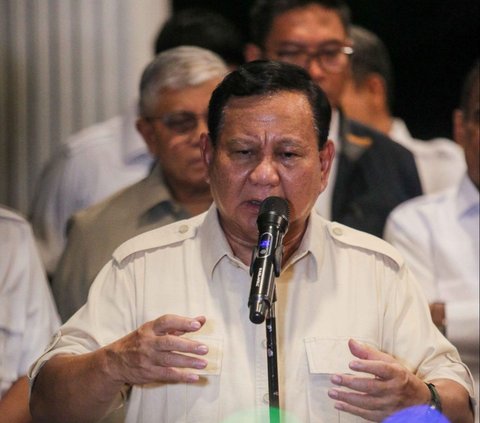Hashim Gerindra Bocorkan Dua Partai Parlemen Dukung Prabowo: Golkar dan PAN
