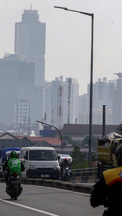 Polusi Udara Jakarta Ancam Kesehatan, Ini Penyakit yang Bisa Muncul dan Cara Mencegahnya