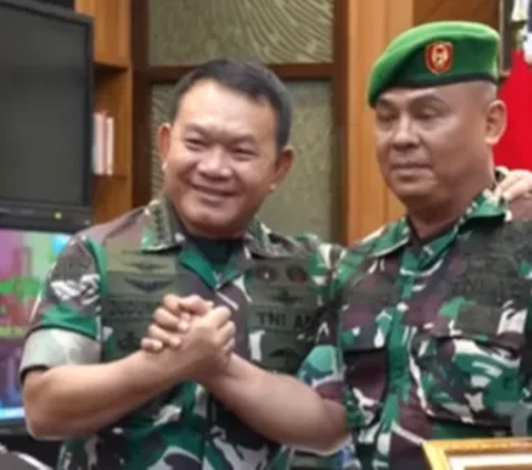 Suksesi Pengganti Panglima TNI Yudo, Peluang Jenderal Dudung Paling Kecil?