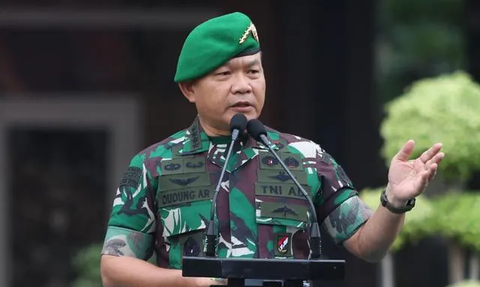 Suksesi Pengganti Panglima TNI Yudo, Peluang Jenderal Dudung Paling Kecil?