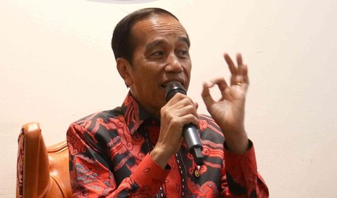 Presiden Joko Widodo menginginkan sosok pemimpin yang berani menjaga kebijakan yang telah dia buat seperti hilirisasi Industri.