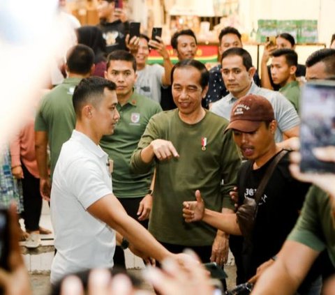 Jokowi Singgung Pemimpin Baru Harus Mampu 'Lari Maraton', Kode Dukung Ganjar?