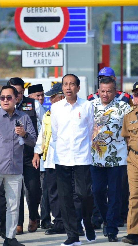 Jokowi Bicara Pemimpin Lari Marathon, Relawan: Ganjar Sat Set dan Tak Bertele-Tele