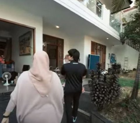 Mewah, Ini 10 Potret Terbaru Rumah Lesti Kejora dan Rizky Billar di Pondok Indah