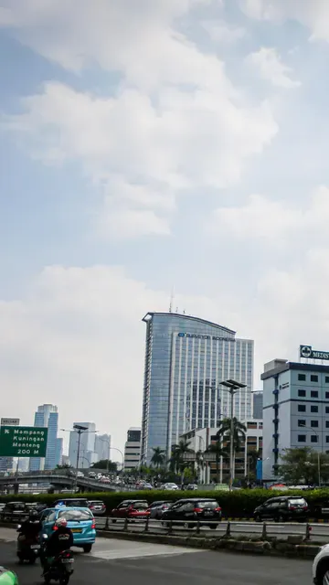 Jakarta 'Digempur' Polusi Udara, Orangtua Punya Balita Perhatikan Hal Ini