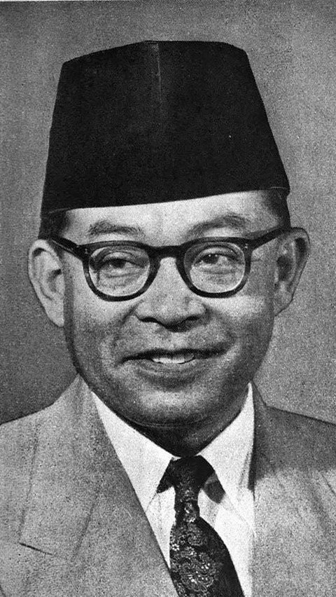 Mohammad Hatta, Wakil Presiden Pertama Indonesia