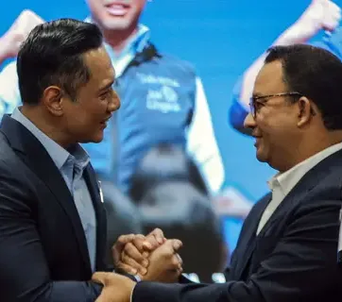 Anies Tak Kunjung Pilih Cawapres, AHY: Ketidakjelasan Buat Orang Tidak Optimal