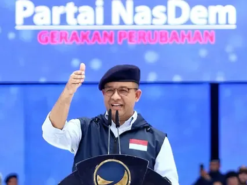 Anies Tak Kunjung Pilih Cawapres, AHY: Ketidakjelasan Buat Orang Tidak Optimal